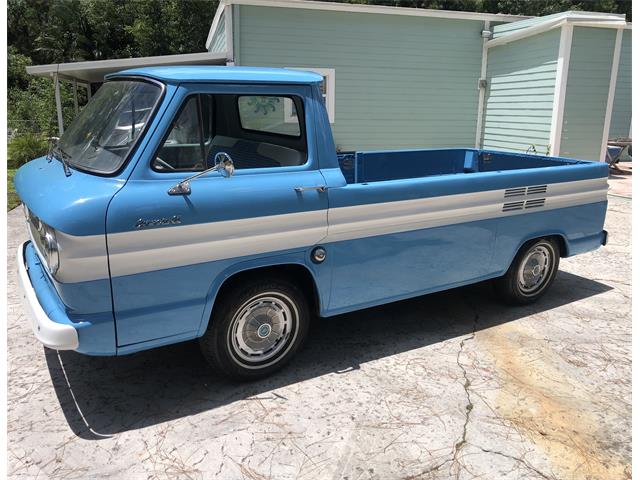 1961 Chevrolet Corvair 95 (CC-1525985) for sale in Naples, Florida