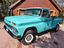 1966 GMC K1500 (CC-1525989) for sale in Alma, Colorado