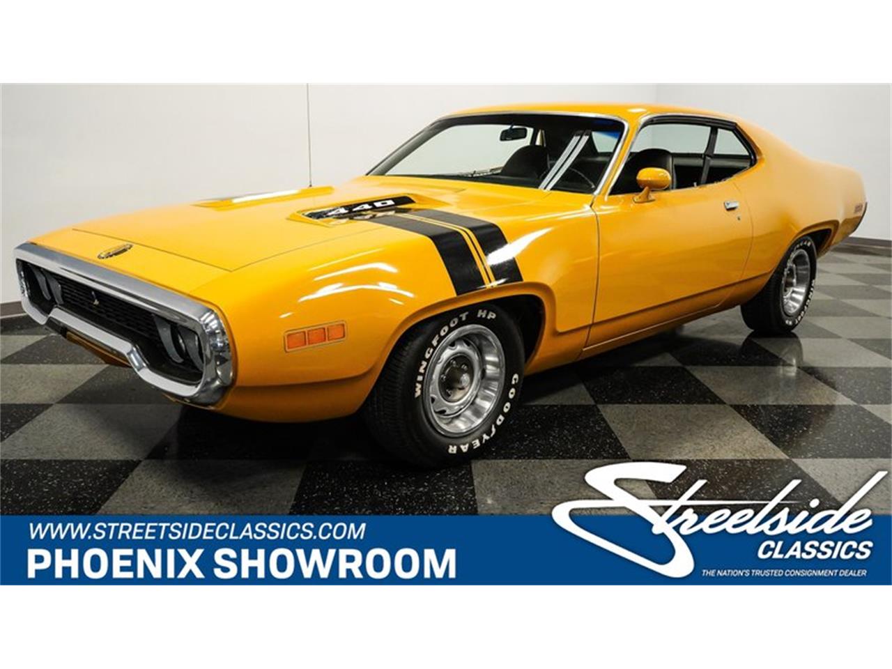 Stunning 1971 Plymouth Roadrunners For Sale Images