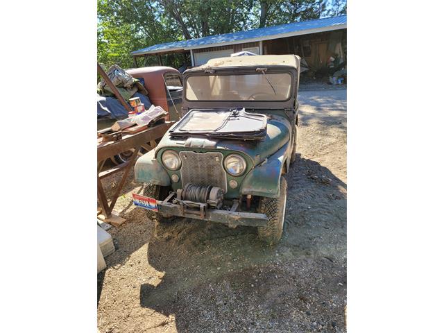 1955 Jeep CJ5 (CC-1526005) for sale in Boise, Idaho