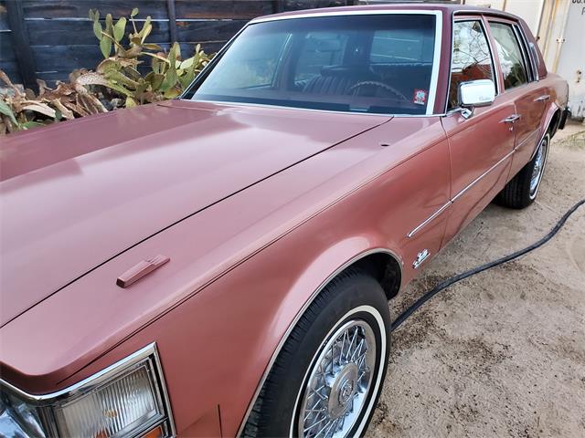 1978 Cadillac Seville (CC-1526014) for sale in Joshua Tree, California