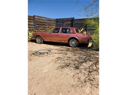 1978 Cadillac Seville (CC-1526014) for sale in Palm Springs, California