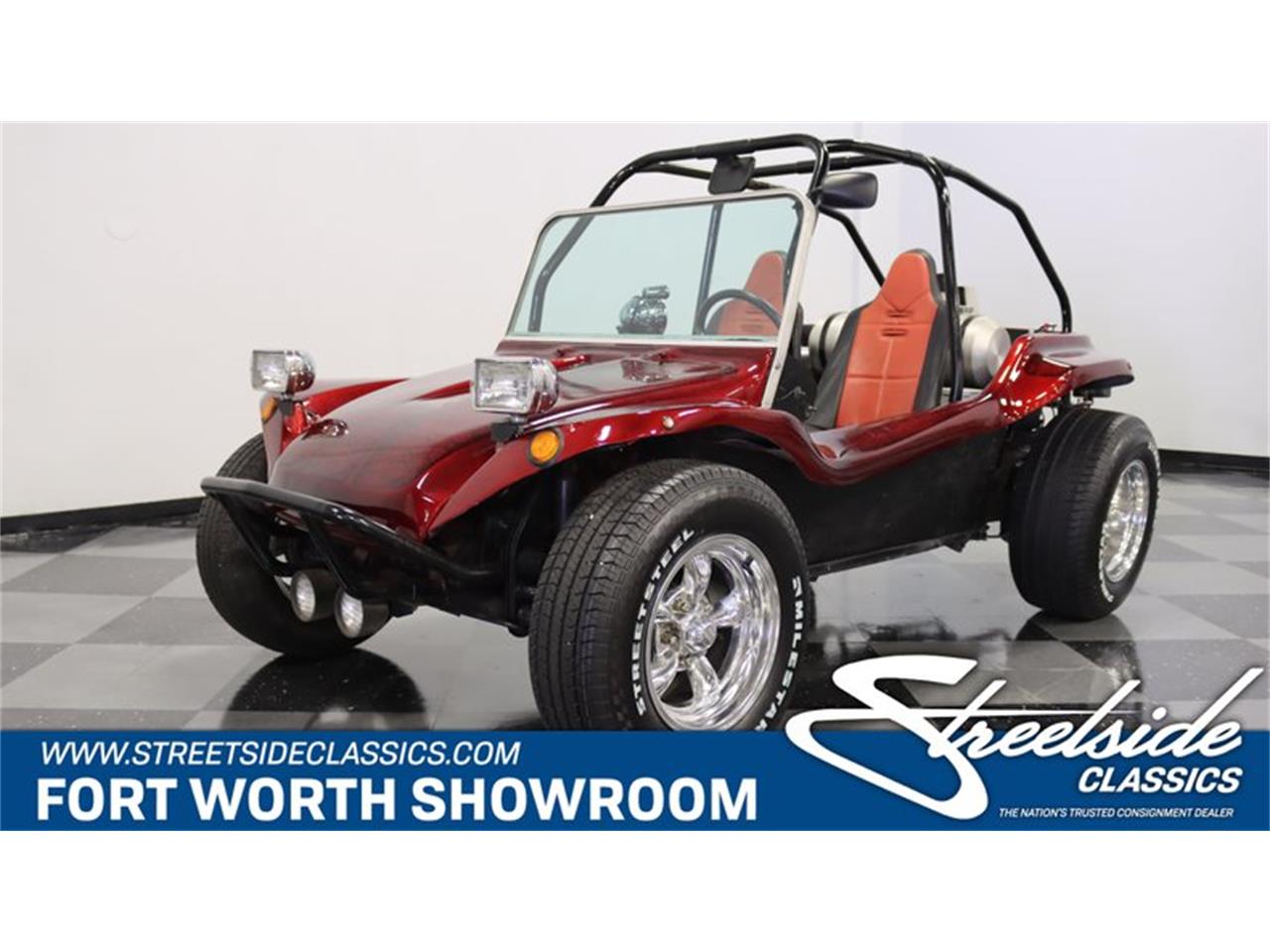 1962 Volkswagen Dune Buggy For Sale | ClassicCars.com | CC-1526023