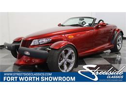 2002 Chrysler Prowler (CC-1526024) for sale in Ft Worth, Texas