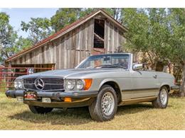1982 Mercedes-Benz 380SL (CC-1526051) for sale in Fredericksburg, Texas