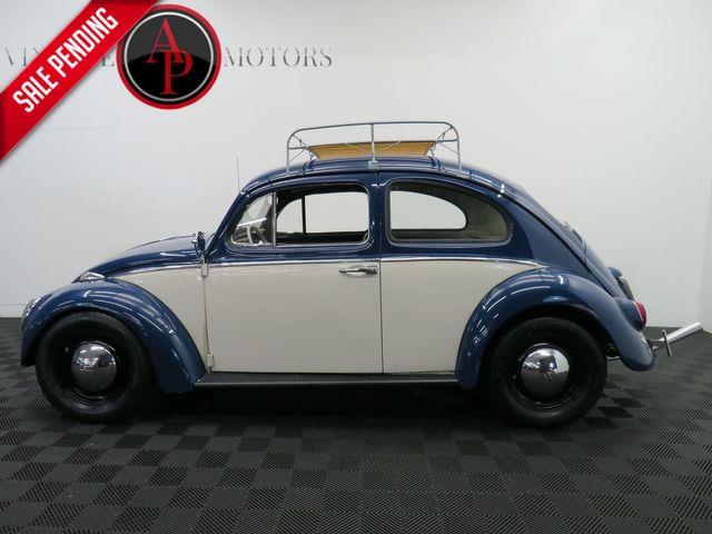 1962 Volkswagen Beetle (CC-1526053) for sale in Statesville, North Carolina