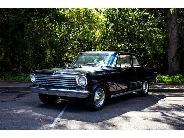 1964 Chevrolet Nova (CC-1526060) for sale in Saratoga Springs, New York