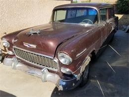 1955 Chevrolet Wagon (CC-1526078) for sale in San Luis Obispo, California