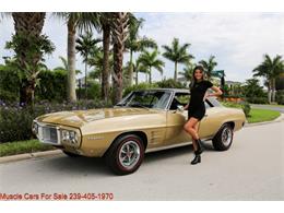1969 Pontiac Firebird (CC-1526113) for sale in Fort Myers, Florida
