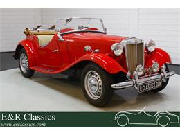1952 MG TD (CC-1526155) for sale in Waalwijk, [nl] Pays-Bas