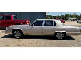 1992 Cadillac Brougham (CC-1526160) for sale in Great Bend, Kansas