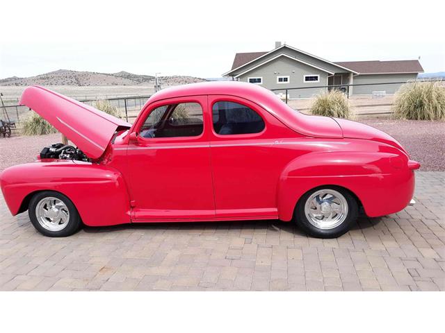 1946 Ford 5-Window Coupe (CC-1526198) for sale in MEADVIEW, Arizona