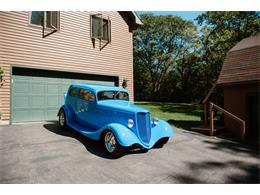 1934 Ford Victoria (CC-1526202) for sale in Pardeeville, Wisconsin