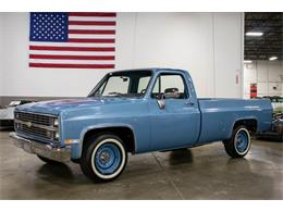 1984 Chevrolet C10 (CC-1526231) for sale in Kentwood, Michigan