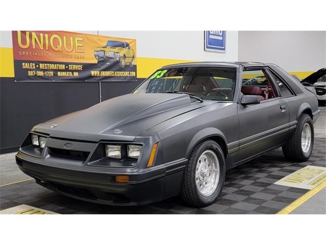 1983 Ford Mustang (CC-1526268) for sale in Mankato, Minnesota