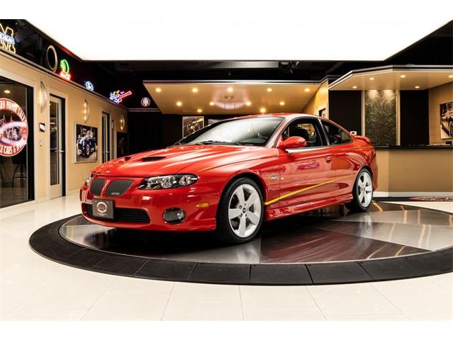 04 To 06 Pontiac Gto For Sale On Classiccars Com