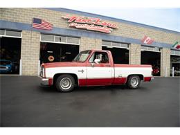 1987 Chevrolet C10 (CC-1526280) for sale in St. Charles, Missouri