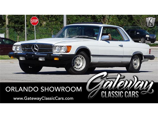 1980 Mercedes-Benz 450SLC (CC-1526287) for sale in O'Fallon, Illinois