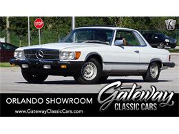 1980 Mercedes-Benz 450SLC (CC-1526287) for sale in O'Fallon, Illinois