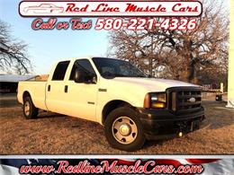 2007 Ford F250 (CC-1520629) for sale in Wilson, Oklahoma