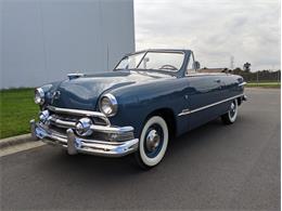 1951 Ford Custom (CC-1526292) for sale in Greensboro, North Carolina