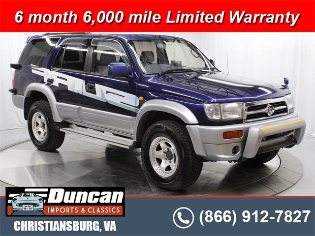 1996 Toyota Hilux (CC-1526294) for sale in Christiansburg, Virginia