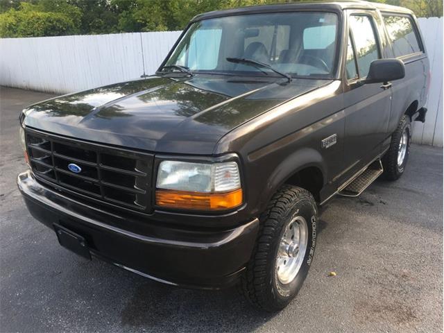 1996 Ford Bronco (CC-1526298) for sale in Greensboro, North Carolina