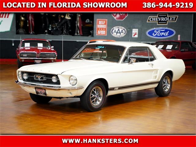 1967 Ford Mustang (CC-1526336) for sale in Homer City, Pennsylvania
