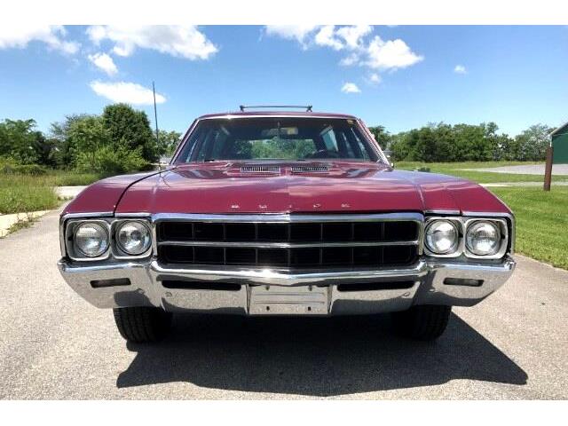 1969 Buick Sport Wagon (CC-1520634) for sale in Harpers Ferry, West Virginia