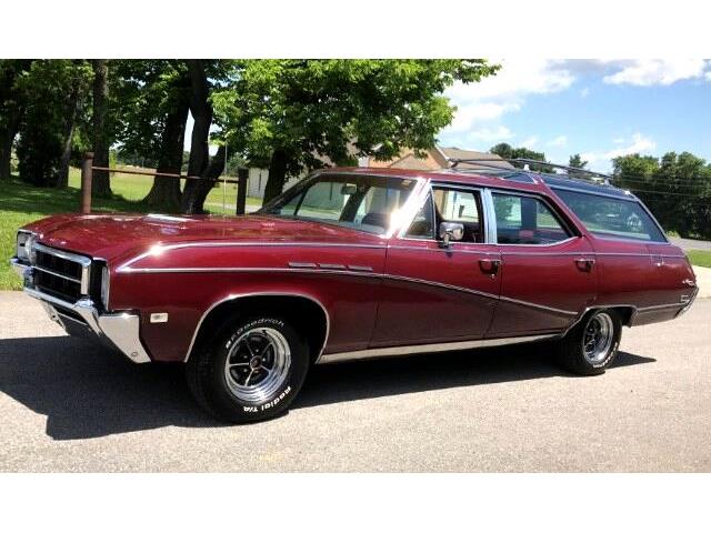 1969 Buick Sport Wagon (CC-1520634) for sale in Harpers Ferry, West Virginia