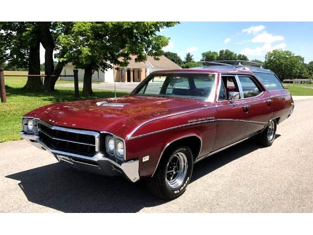 1969 Buick Sport Wagon (CC-1520634) for sale in Harpers Ferry, West Virginia
