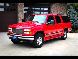 1999 GMC Suburban (CC-1526396) for sale in Greeley, Colorado