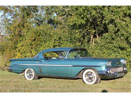 1958 Chevrolet Impala (CC-1526398) for sale in Fort Wayne, Indiana