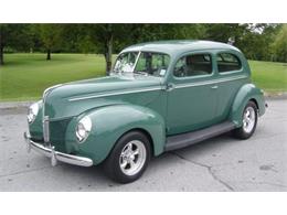 1940 Ford 2-Dr Sedan (CC-1526407) for sale in Hendersonville, Tennessee
