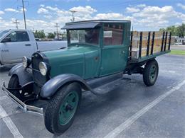 1929 Ford Model AA (CC-1526410) for sale in Oklahoma City , Oklahoma