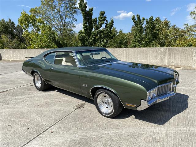 1970 Oldsmobile 442 (CC-1526419) for sale in Branson, Missouri