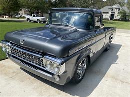 1958 Ford F100 (CC-1526423) for sale in Mandeville, Louisiana