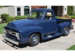 1955 Ford F100 (CC-1526466) for sale in Pleasanton, California