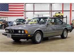 1980 BMW 633csi (CC-1526478) for sale in Kentwood, Michigan