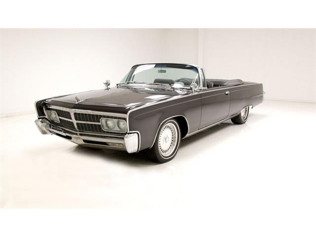 1965 Chrysler Imperial Crown (CC-1526482) for sale in Morgantown, Pennsylvania