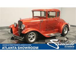 1931 Ford 5-Window Coupe (CC-1526488) for sale in Lithia Springs, Georgia