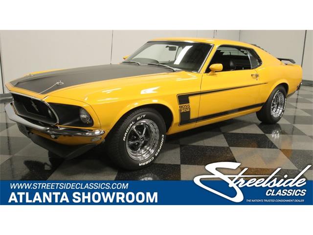 1969 Ford Mustang (CC-1526489) for sale in Lithia Springs, Georgia