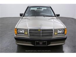 1986 Mercedes-Benz 190E (CC-1526495) for sale in Beverly Hills, California