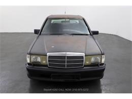 1987 Mercedes-Benz 190 (CC-1526498) for sale in Beverly Hills, California