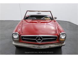 1966 Mercedes-Benz 230SL (CC-1526500) for sale in Beverly Hills, California
