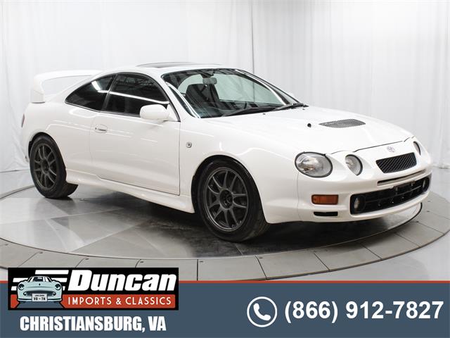 1995 Toyota Celica (CC-1526512) for sale in Christiansburg, Virginia