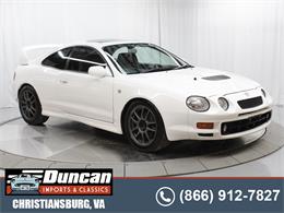 1995 Toyota Celica (CC-1526512) for sale in Christiansburg, Virginia