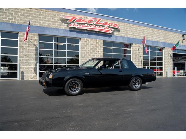 1987 Buick Grand National (CC-1526521) for sale in St. Charles, Missouri