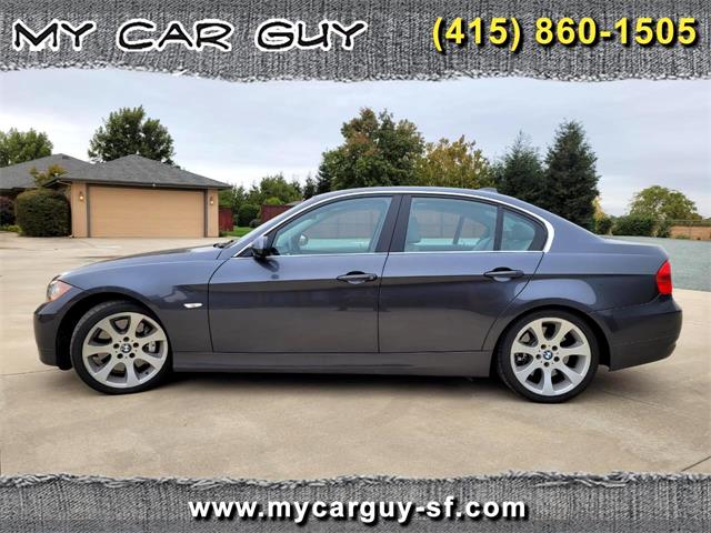 2007 BMW 3 Series (CC-1520653) for sale in Groveland, California