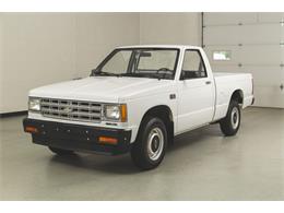 1987 Chevrolet S10 (CC-1520656) for sale in Watertown, Wisconsin